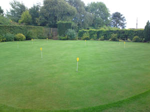 image of lawn care